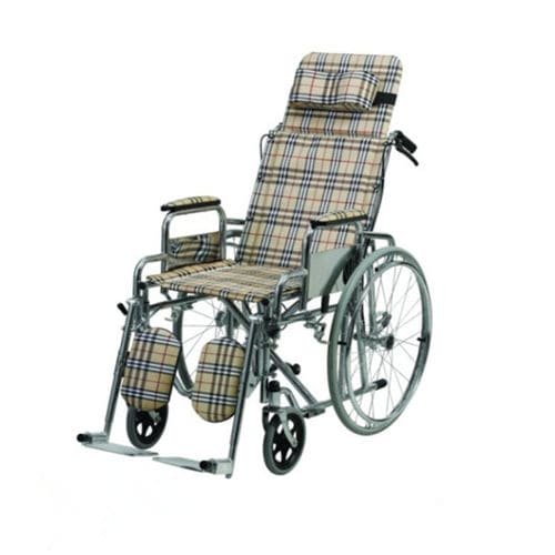 手推轮椅 - BES-WL037 - Besco Medical - 户外 / 室内 / 倾斜