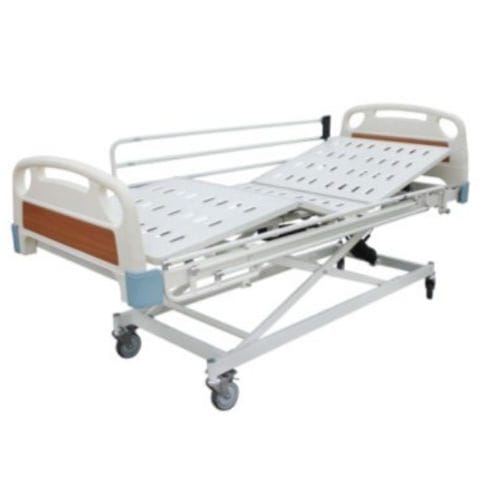 医用病床 - BES-HB015 - Besco Medical - 电动 / 高度可调节 / 倾斜