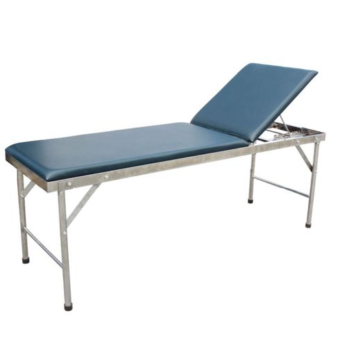 手动检查床 - BES-HB059 - Besco Medical - 高度固定 / 椅背可调 / 倾斜