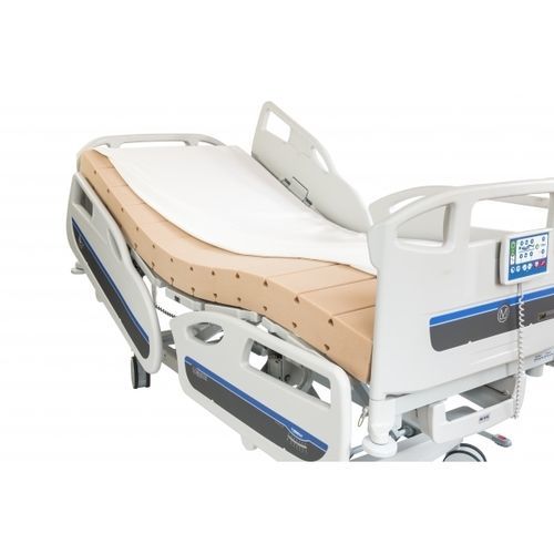 带槽结构床垫 - M-10/U - TIMO - 用于医疗床 / 泡沫 / 85x200 cm