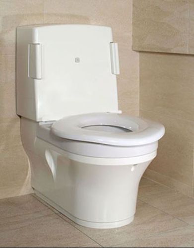 肥胖症治疗马桶增高器 - Palma Vita - Total Hygiene