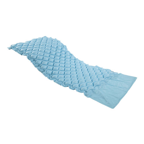 医用床垫 - APM-B01 Blue - Xiamen Senyang - 动态空气 / PVC / 蜂窝结构