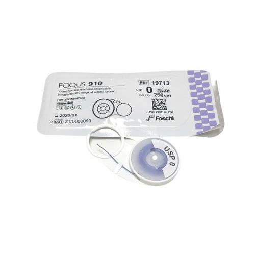 可吸收缝合线 - Foqus  910 - Foschi - 兽医外科