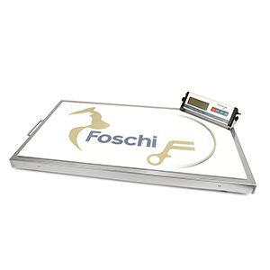 数字兽用秤 - Foschi - 用于小型动物 / 平台 / 自动