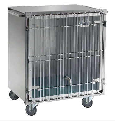 重症监护动物笼具 - Foschi - 用于猫 / 犬用 / 不锈钢