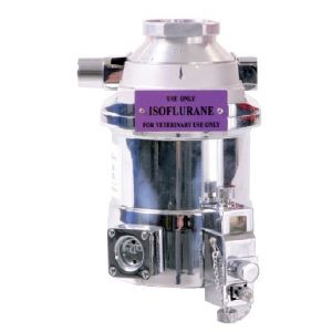 兽医麻醉蒸发器 - Tec3 - Foschi - 异氟烷