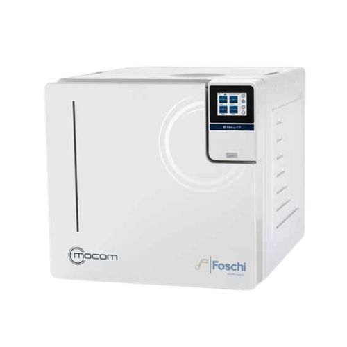 医用医用灭菌器 - Foschi - Foschi - 蒸汽 / 紧凑型 / 自动