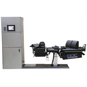 颈部和腰部牵引床 - E90 series - PHS Chiropractic