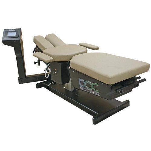 颈部和腰部牵引床 - DOC  - PHS Chiropractic