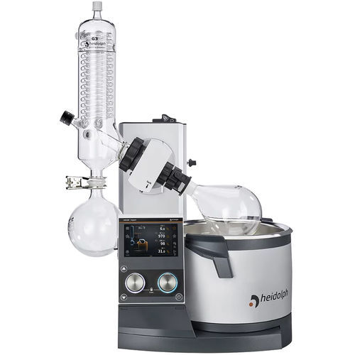 实验室蒸发器 - Hei-VAP Expert Control - Heidolph - 旋转