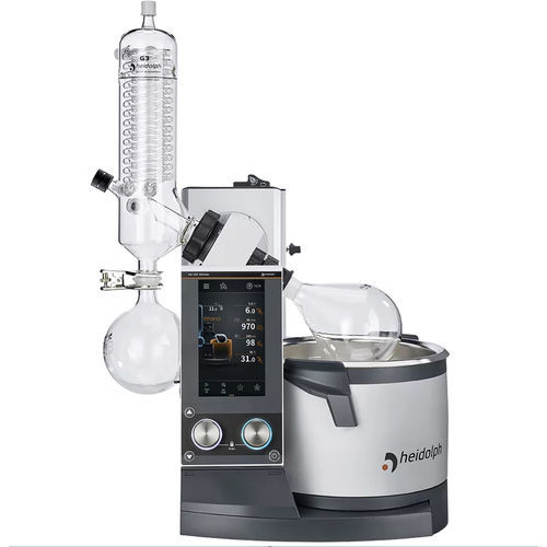 实验室蒸发器 - Hei-VAP Ultimate Control - Heidolph - 旋转