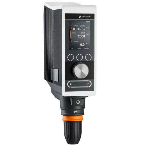 螺旋桨实验室摇床 - Hei-TORQUE Ultimate 400 - Heidolph - 数字
