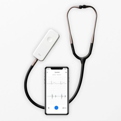 心脏听诊器 - DUO - Eko Devices - 电子