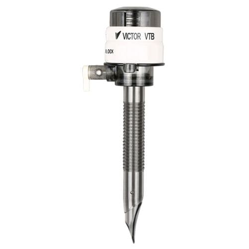 腹腔镜套管针 - VT series - Victor Medical Instruments - 刀片 / 带注入阀 / 带有套筒