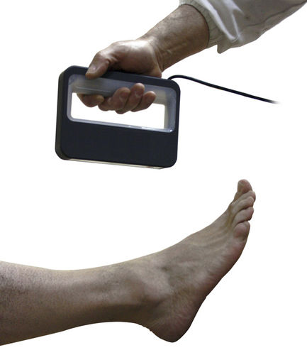 牙科CAD/CAM扫描仪 / 矫形鞋垫制造 - HandyArt 3D - Diasu Health Technologies - 手持式