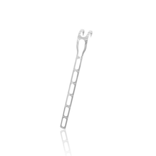 股骨假体周围骨折加压接骨板 - INTEGRA™ - Groupe Lépine - 近端 / 金属