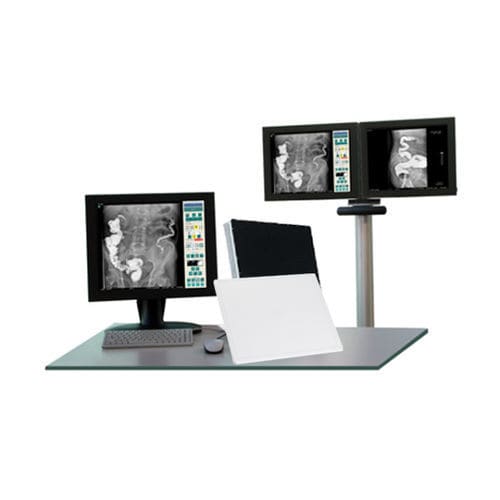 医学图像采集系统 / 用于荧光检查 - HIRIS RF43-FL - ATS - Applicazione Tecnologie Speciali
