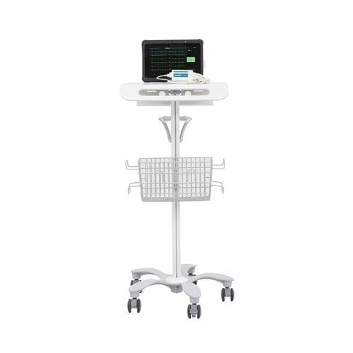 静息心电图仪 - Tele-ECG Cart - BriteMED Technology - 12通道 / 个人电脑 / USB