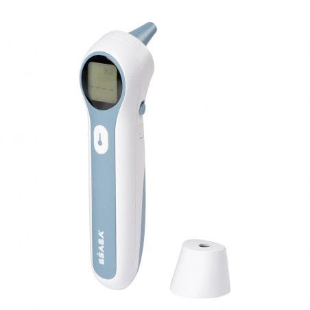 医用体温计 - THERMOSPEED® - Béaba - 红外线 / 额头 / 耳式
