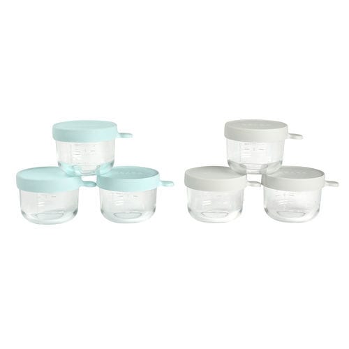 食品储存容器 - 912989 - Béaba - 带瓶盖