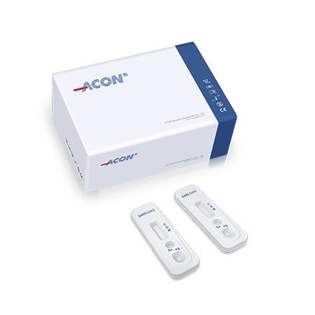 COVID-19新冠病毒快速诊断检测 - L031-11711 - ACON DIABETES CARE - IgG免疫球蛋白G / 免疫球蛋白M / SARS-COV-2