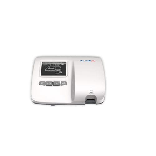 糖化血红蛋白分析仪 / 临床诊断 - ACON DIABETES CARE - 台式 / 血液总量 / USB