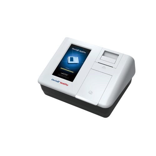 糖化血红蛋白分析仪 / 自动 - Multipro - ACON DIABETES CARE - 糖尿病 / 台式 / 血液总量