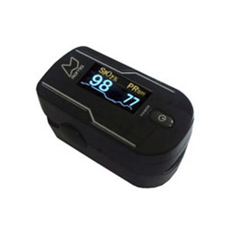 数字脉搏血氧仪 - MD300C2  - JG Moriya - 紧凑型 / 医用 / 电池驱动