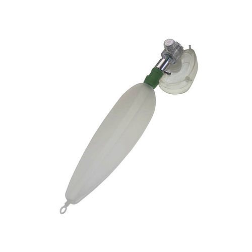 成人人工复苏器 - 926490 - JG Moriya - 硅胶