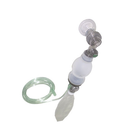 儿科人工复苏器 - BE-2303 - JG Moriya - 重复使用型