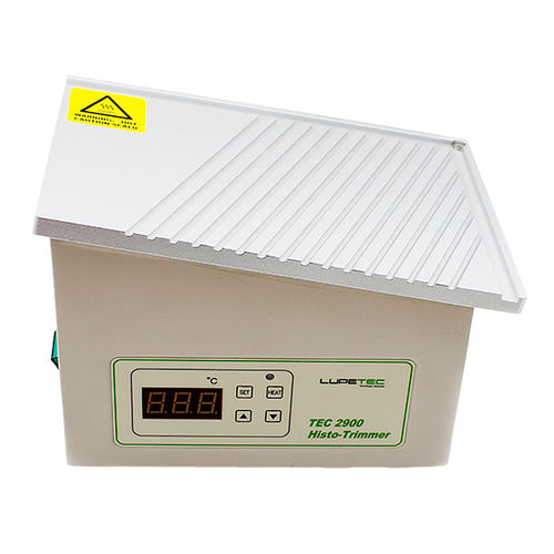 石蜡休整机 - TEC 2900 - LUPETEC