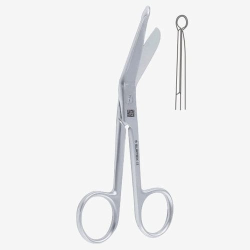 解剖剪刀 - SS-597-23 - Surtex Instruments - 人用