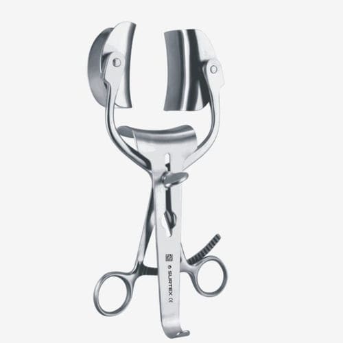 泌尿科牵开器 - Surtex Instruments - 腹部 / 手术 / 妇科