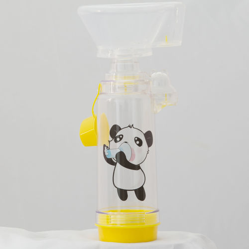 儿科吸入室 - DL-08 Panda - Taian Dalu Medical Instrument - 带面具