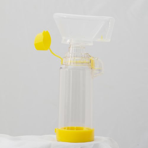 儿科吸入室 - DL-07 PETG - Taian Dalu Medical Instrument - 带面具
