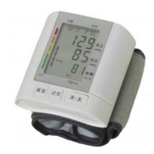 自动电子血压计 - Taian Dalu Medical Instrument - 示波 / 腕部 / 蓝牙