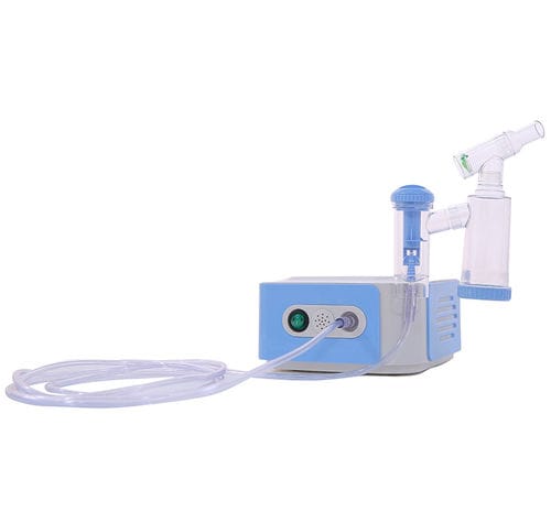 电子雾化器 - Taian Dalu Medical Instrument - 通用 / 台式 / 压缩式