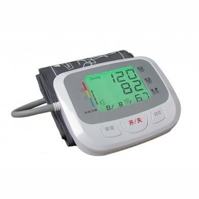自动电子血压计 - Taian Dalu Medical Instrument - 示波 / 蓝牙 / 成人袖套式