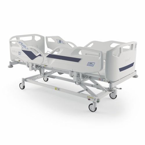 医用病床 - VLT-932 - Vallitech Móveis Hospitalares - 急救 / 电动 / 高度可调节
