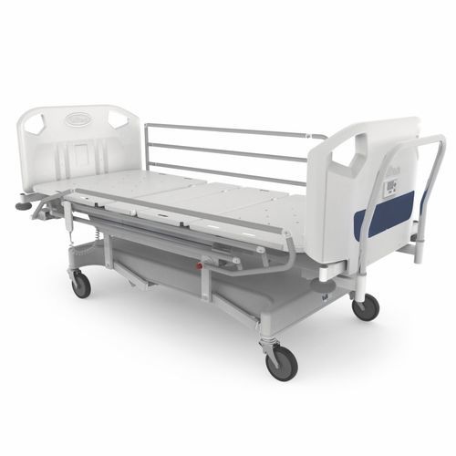 医院病床 - VLT-910 - Vallitech Móveis Hospitalares - 电动 / 肥胖症治疗 / 高度可调节