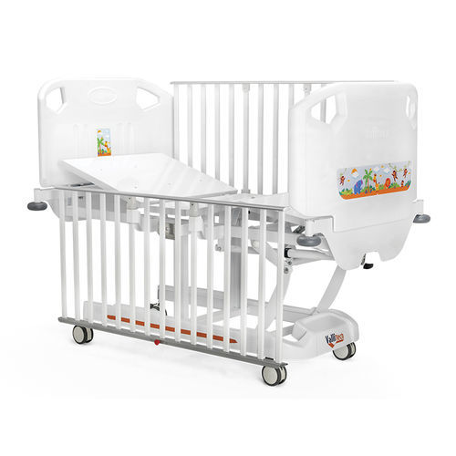 医院病床 - VLT-220 - Vallitech Móveis Hospitalares - 手动 / 儿科 / 高度固定