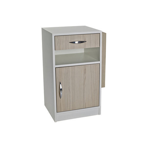 带集成床头柜床头柜 - VLT-464 - Vallitech Móveis Hospitalares - 模块化 / 分区