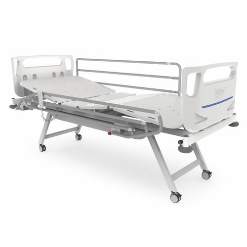 医院病床 - VLT-231 - Vallitech Móveis Hospitalares - 电动 / 带滑轮 / 4分区式