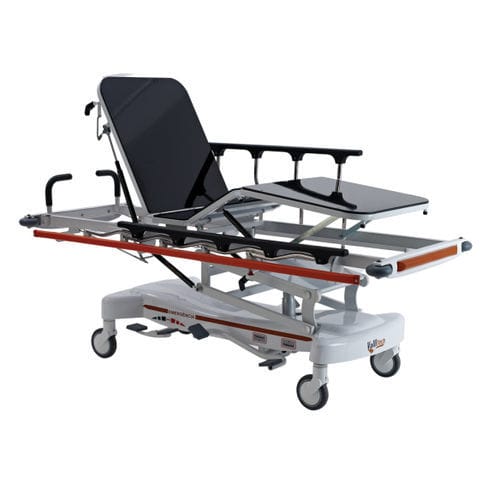 转运担架车 - VLT-715 - Vallitech Móveis Hospitalares - 急救 / 液压 / 气动