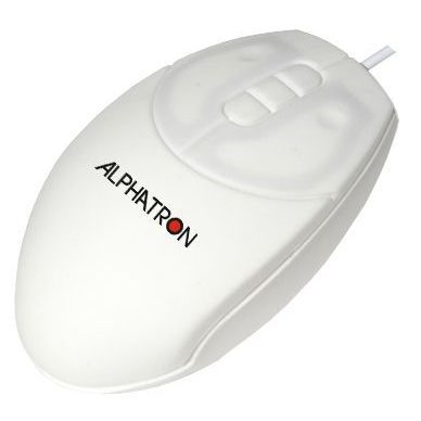 USB医用鼠标 - M516 - ALPHATRON MEDICAL GmbH - 硅胶 / 人体工学