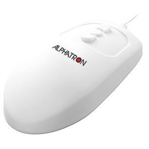 USB医用鼠标 - M&M - ALPHATRON MEDICAL GmbH - 硅胶 / 人体工学