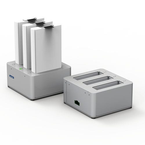 医疗器械电池 - POC-IPSM90 - MEGABYTE Systemhaus GmbH - 移动式