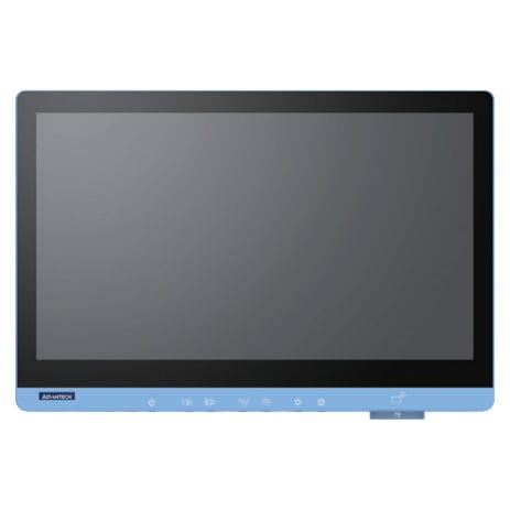 Intel® Core™医疗控制面板 - POC-621-11A11D-CA - MEGABYTE Systemhaus GmbH - 移动式 / 超高解析度 / 无风扇