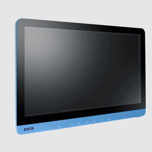 Intel® Core i7医疗控制面板 - POC-624 - MEGABYTE Systemhaus GmbH - Intel® Core i5 / 一体机 / 移动式
