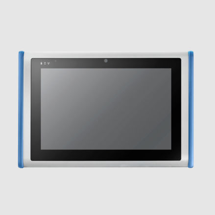 四核医用平板电脑 - MIT-W102 - MEGABYTE Systemhaus GmbH - Intel® Pentium / 带触摸屏 / 抗菌